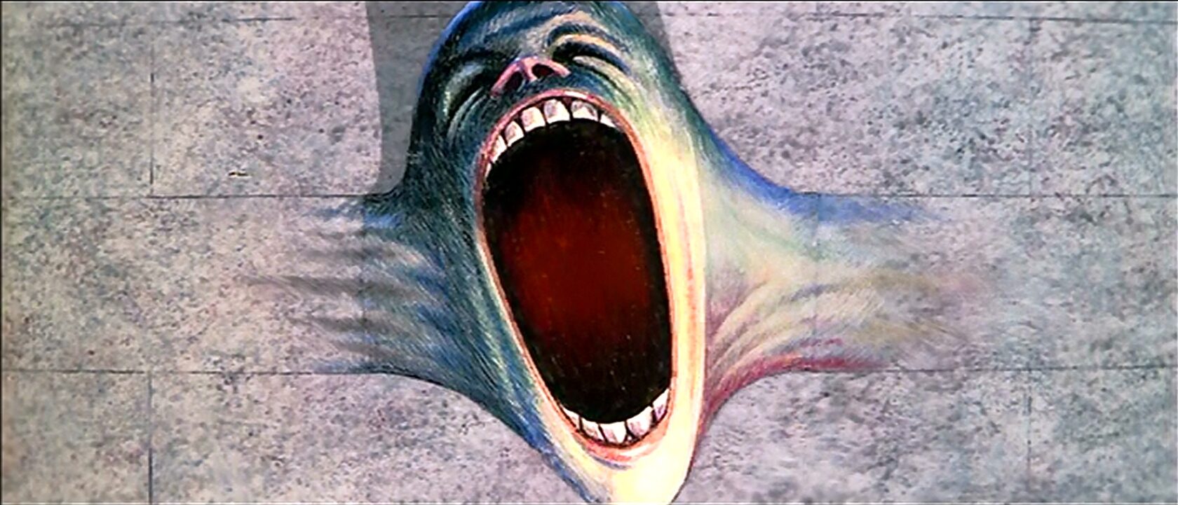 Pink Floyd the Wall Gerald Scarfe