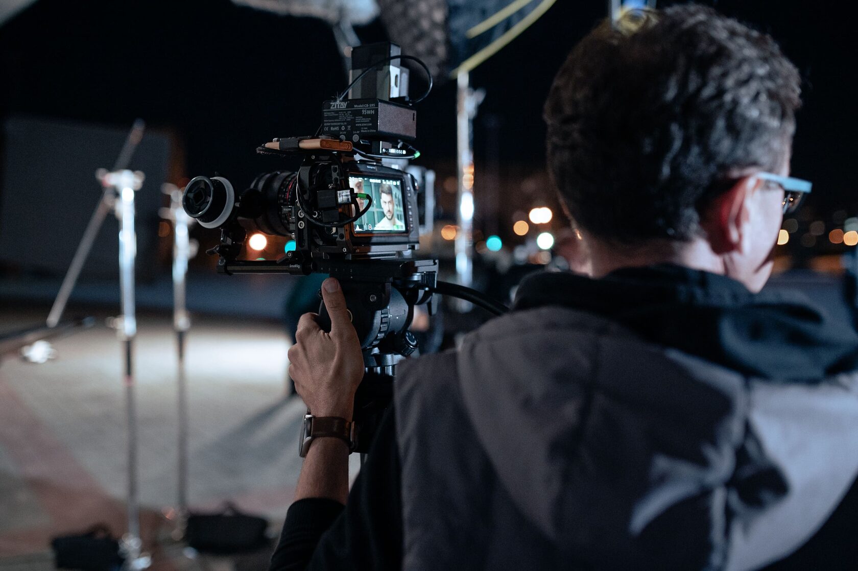 производство видеороликов