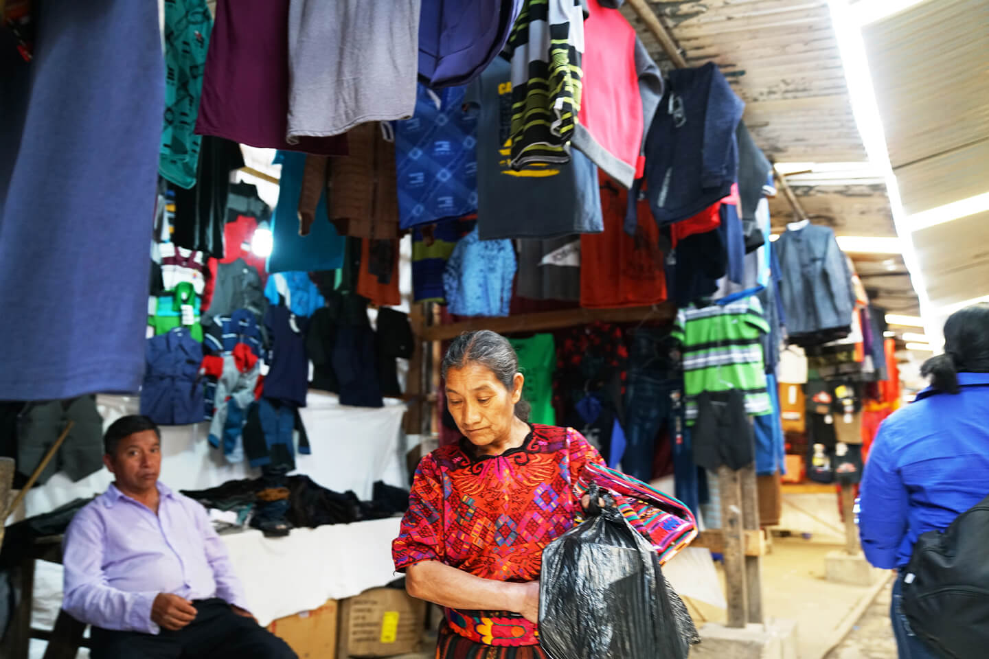 Chichicastenango, Quiché Department, Kʼicheʼ tribe. 2018.