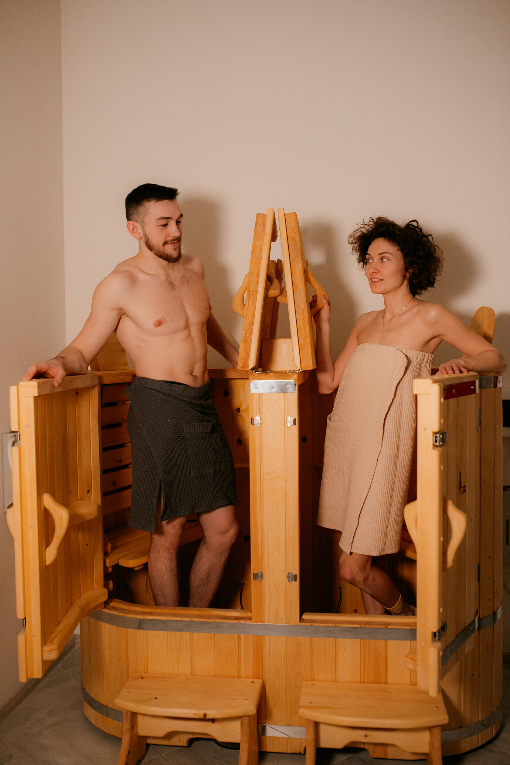 Кедровые ритуалы