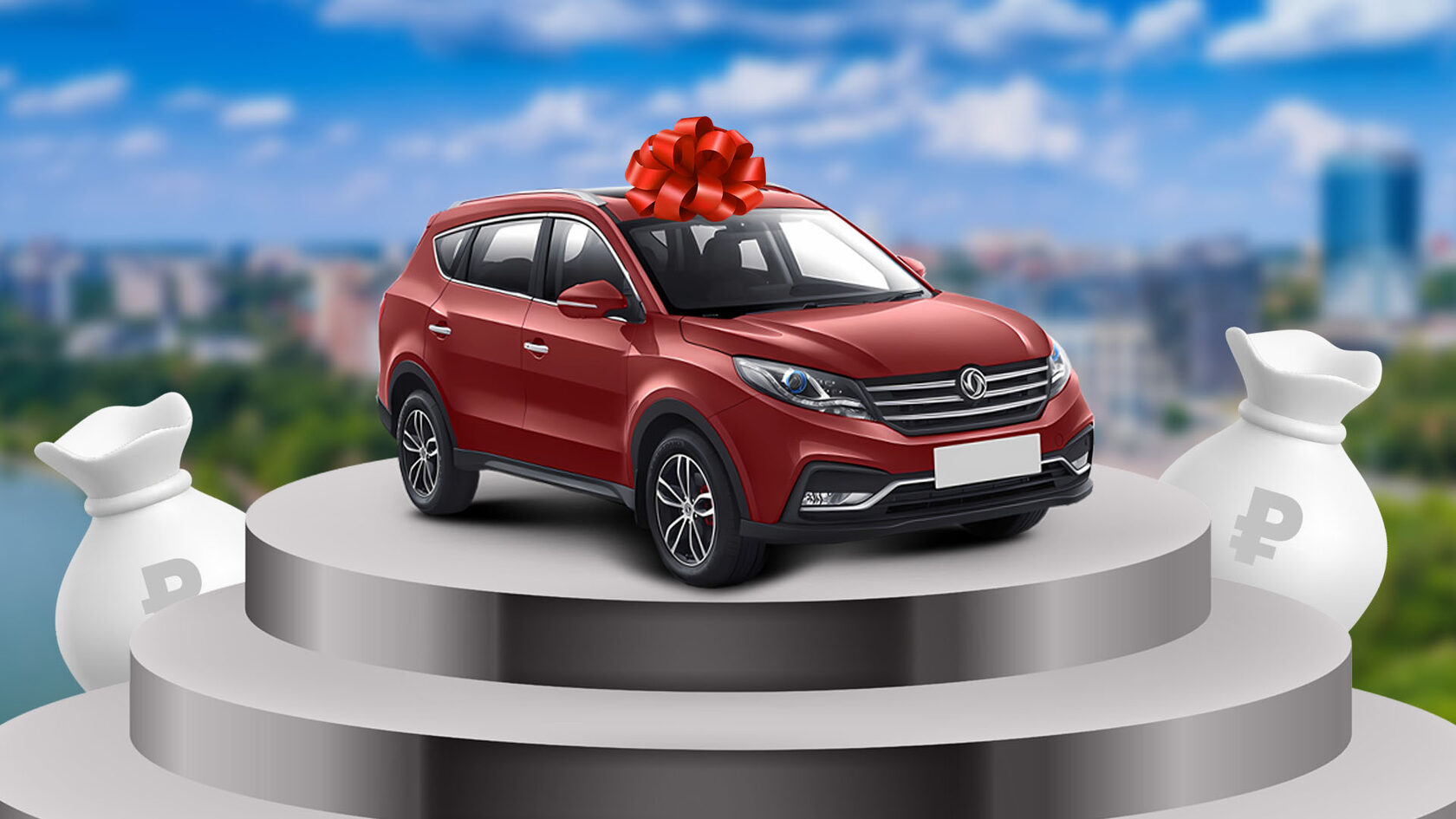 Официальный дилер dongfeng