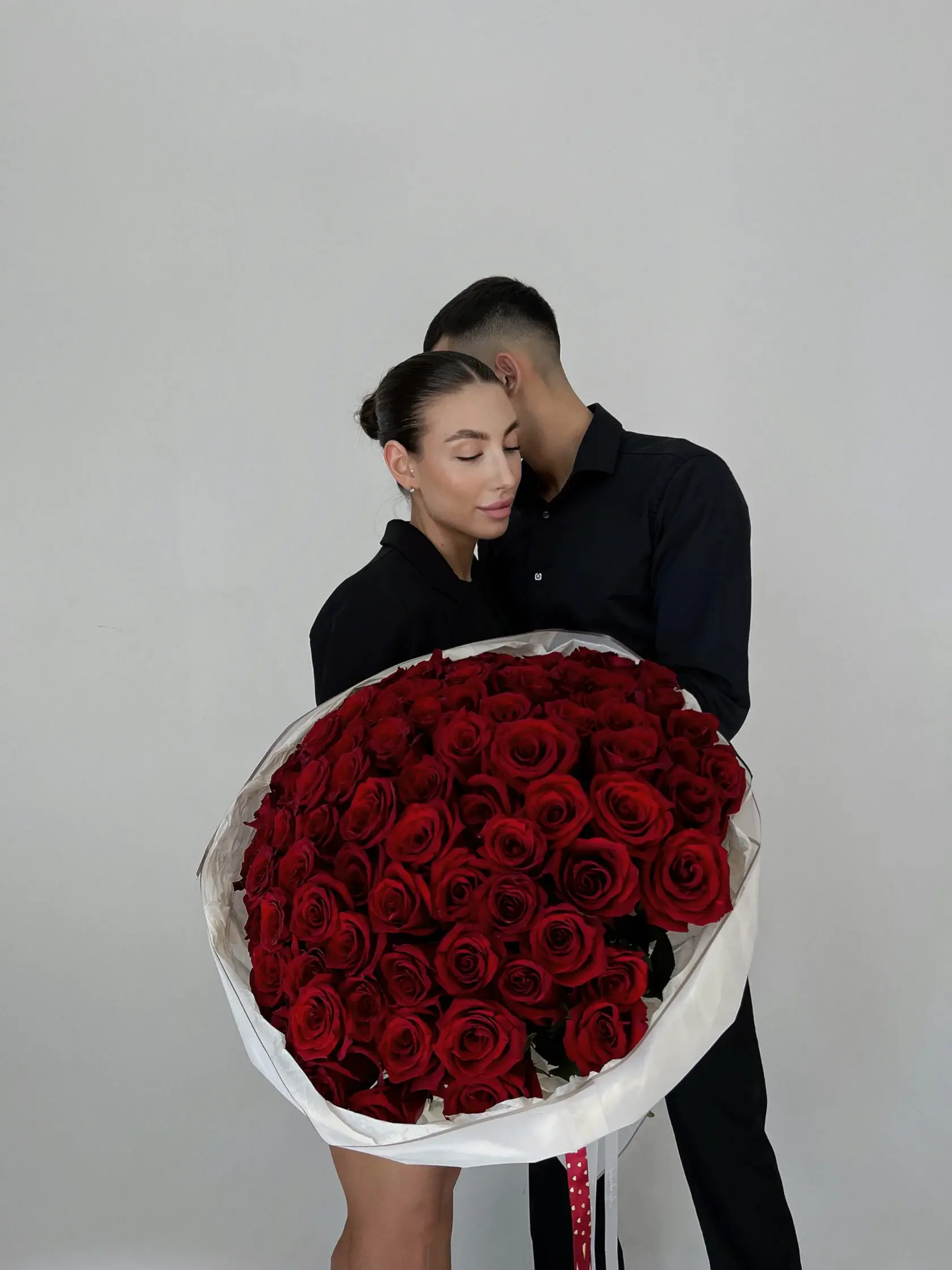 Красные розы: почему 51 или 101 роза