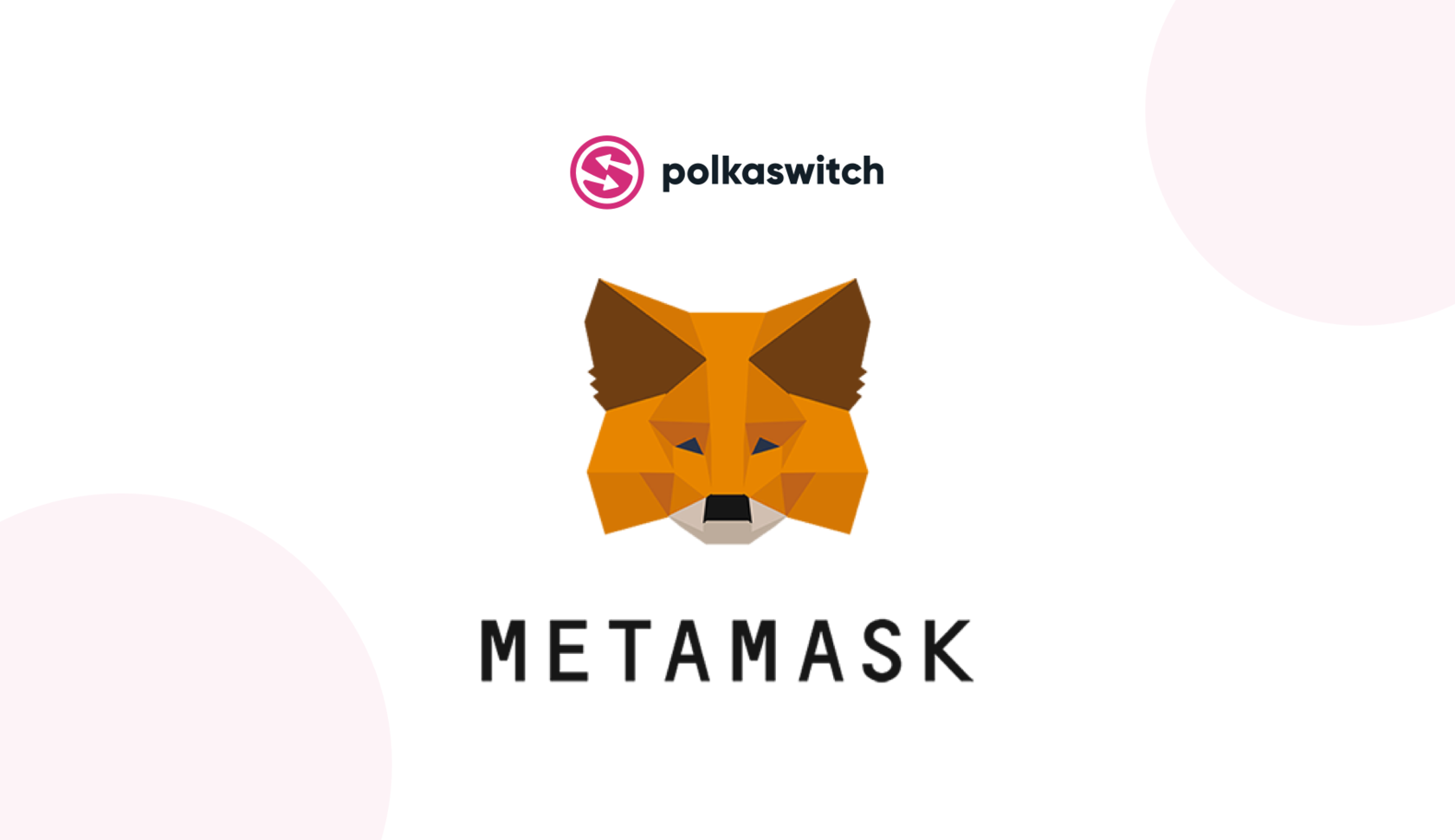 polkaswap metamask