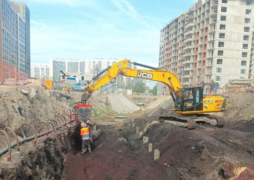 Выбор насоса для водопонижения