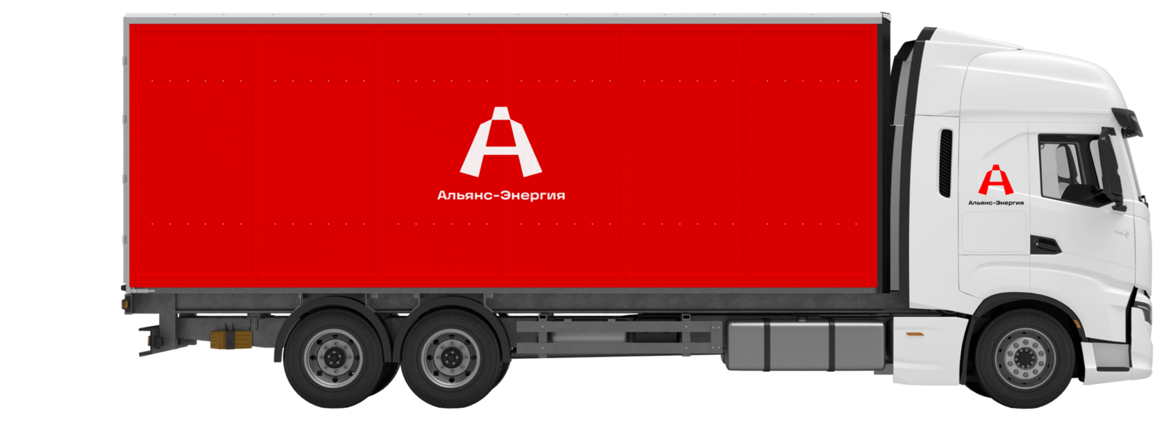 Брендинг оптовой компании