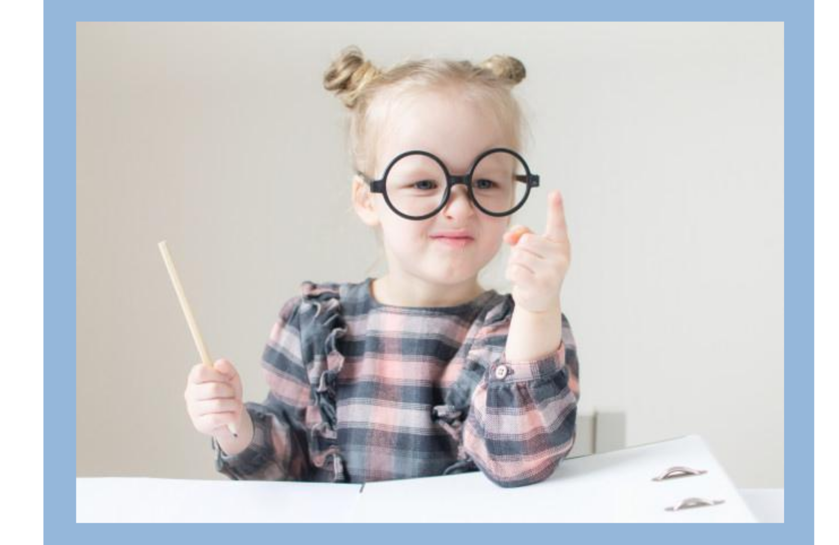 Возрастные особенности детей