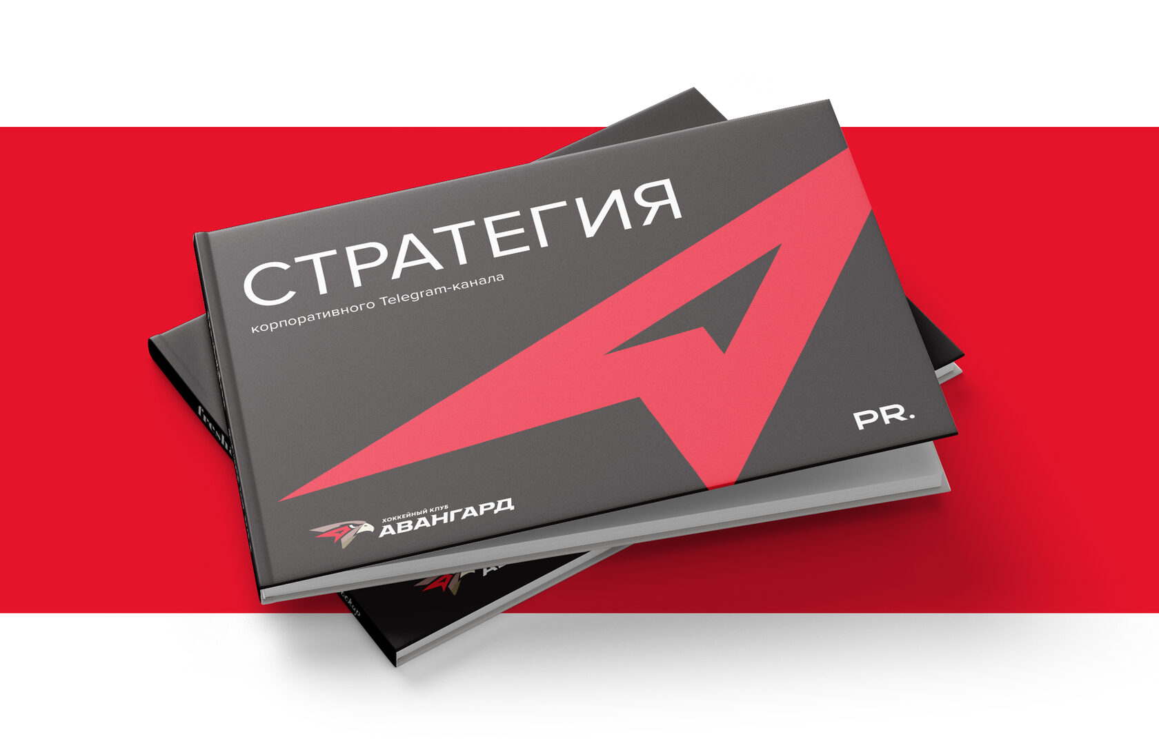 ХК Авангард – материал проекта