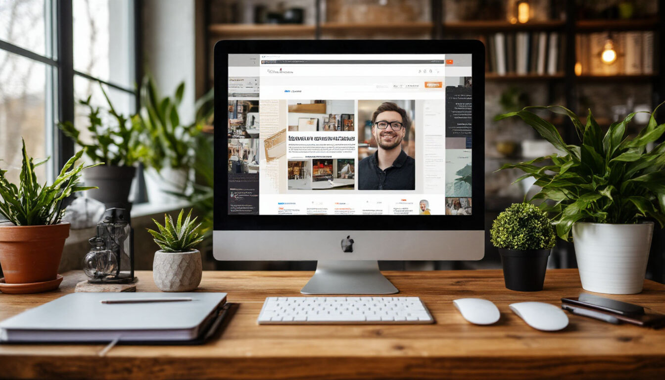 Заказать создание сайта