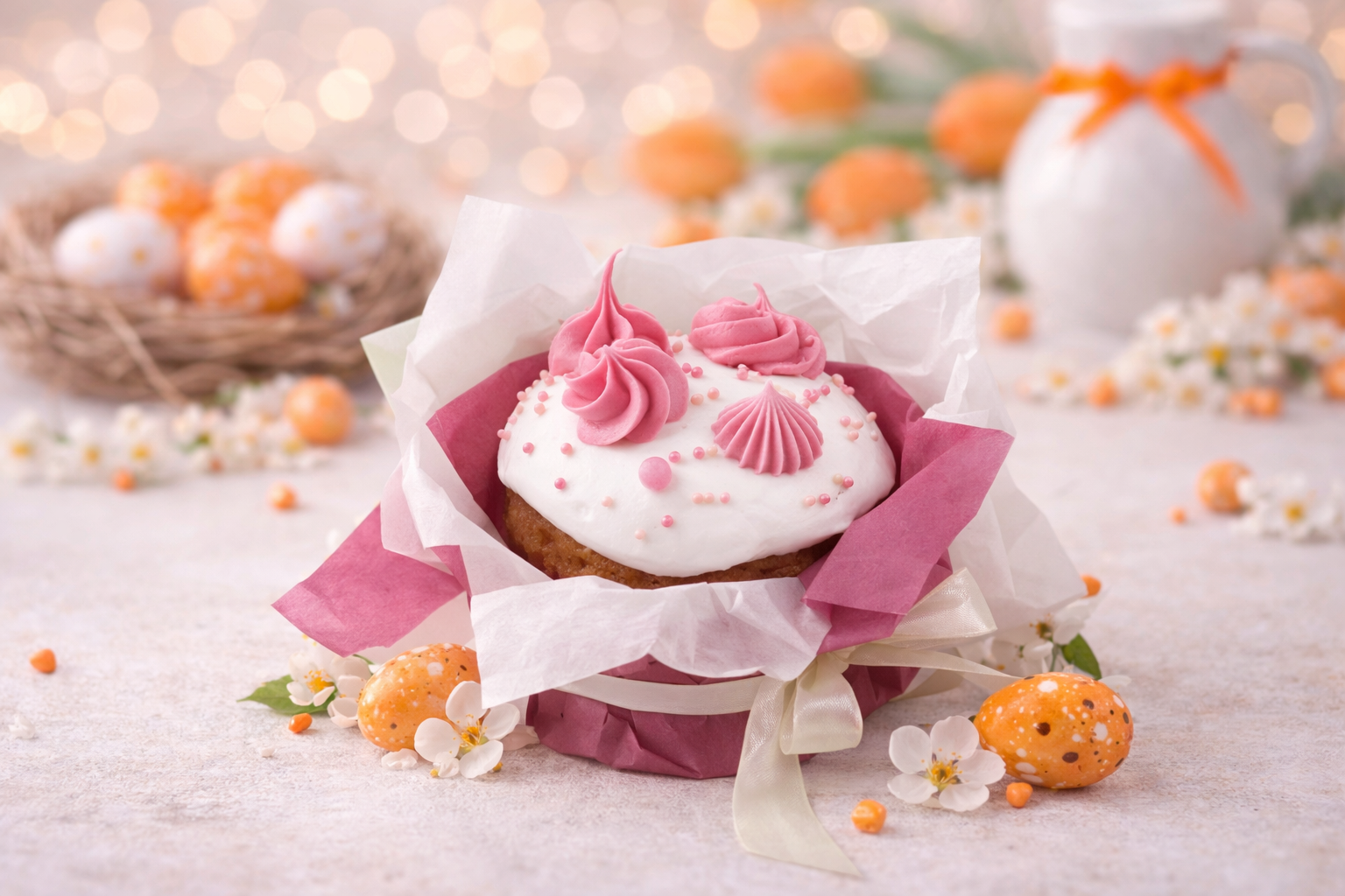 Где купить пасхальные куличи в Волгограде 