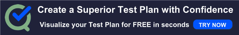 Free Visual Sofrware Test Plan Builder | TestQuality