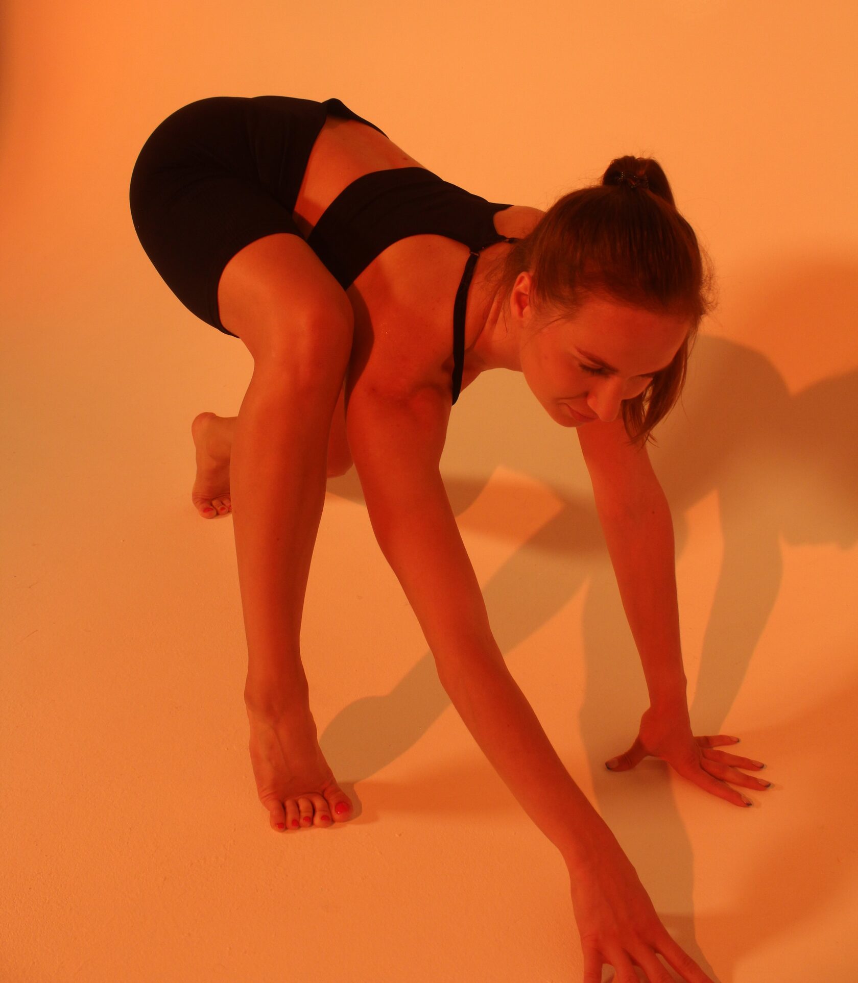 Горячая йога пробное занятие СПБ