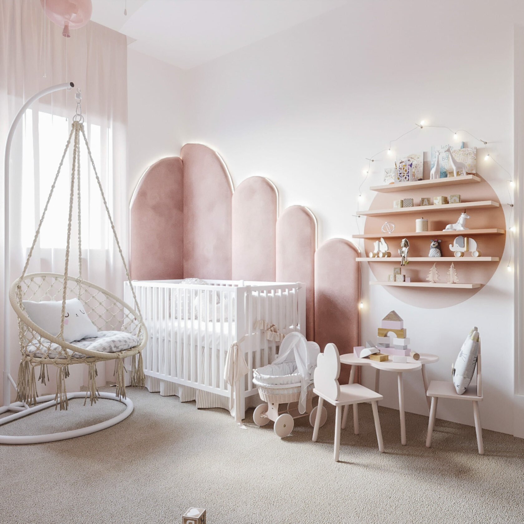 Дизайн-проект интерьера в Дубае