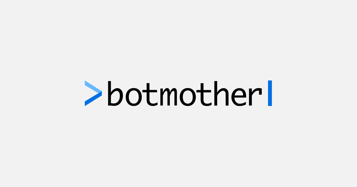 Botmother - chatbot builder for business