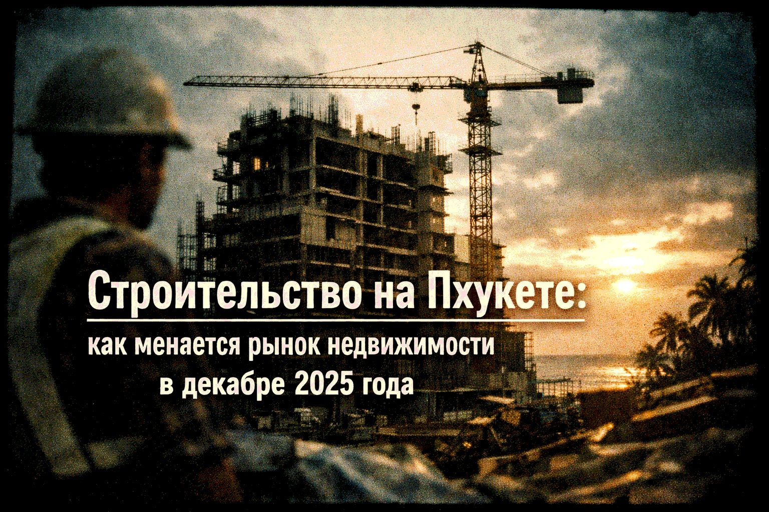 Представьте: современные кондо с панорамными видами на Андаманское море, rooftop-бассейны и тропические сады — это не просто проекты, а новая реальность Пхукета. В конце 2025 года остров переживает переход от постпандемийного бума к устойчивому росту: стр