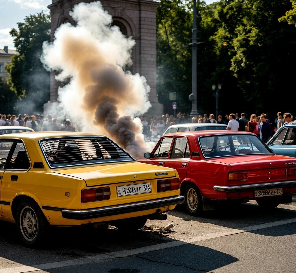 АВАРИЙНЫЙ КОМИССАР ТРОИЦК