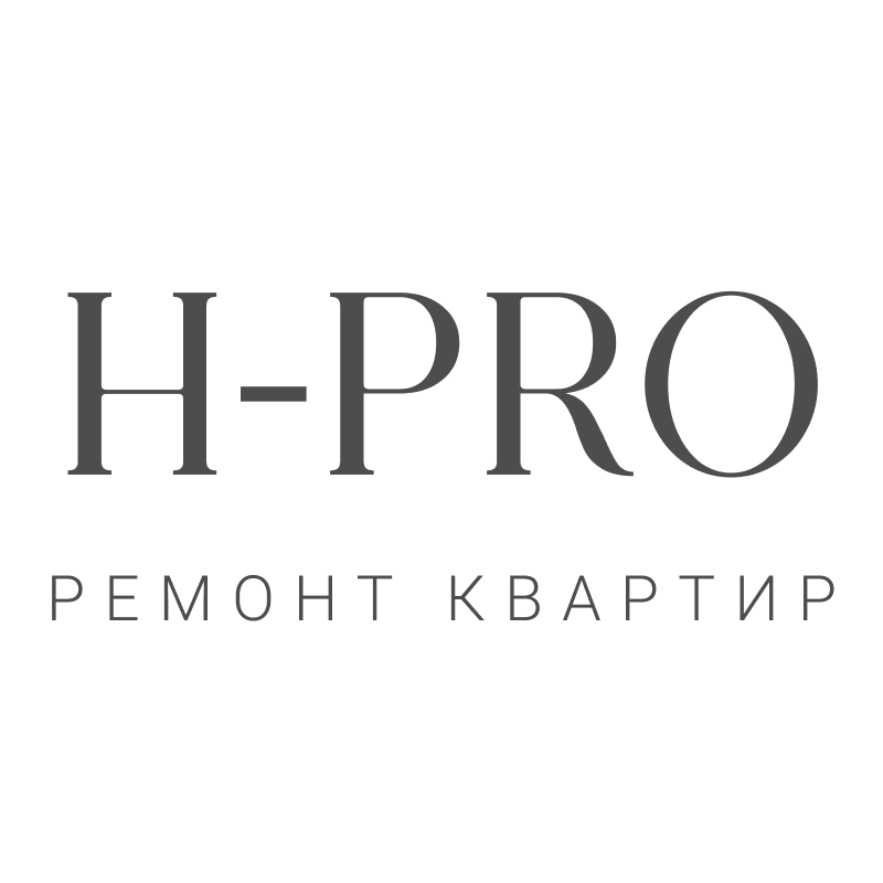 H-PRO ремонт квартир в приложении 101