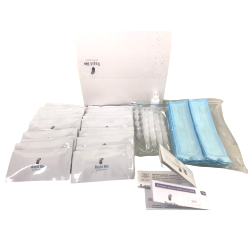 иха rapid bio комплект