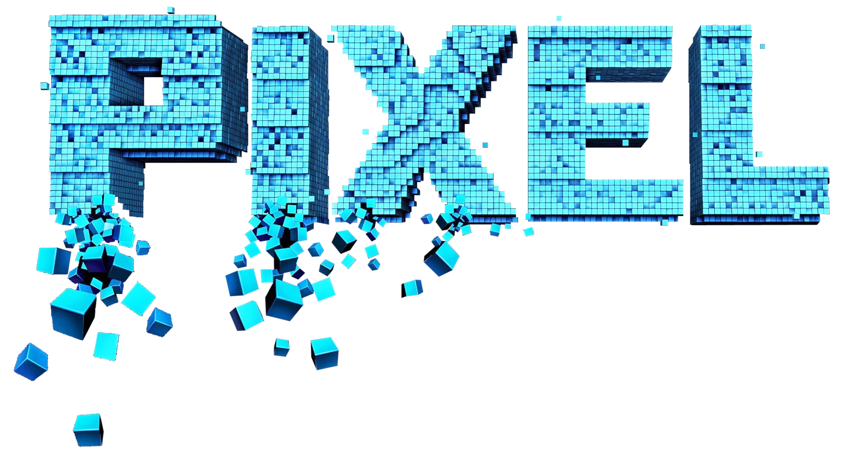 Pixel logo. Пиксель логотип. Эмблема для команды пиксели. Плейстейшен логотип в пикселях. Распад на пиксели.