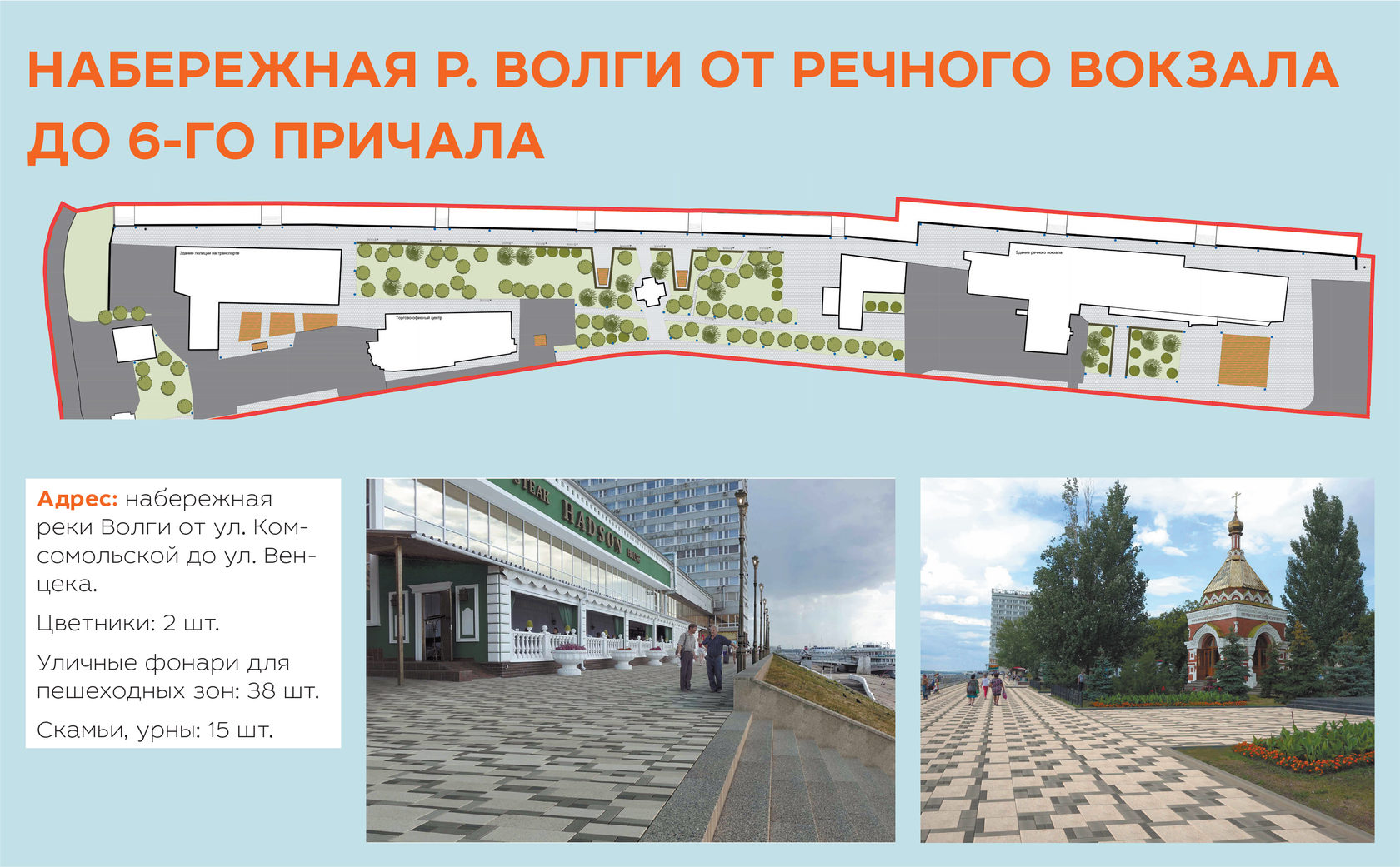 Речной вокзал схема. Проект благоустройства Самары. Проект благоустройства Бердского вокзала. Проект благоустройства города Сочи. Проект благоустройства набережной Волги в Ульяновске.