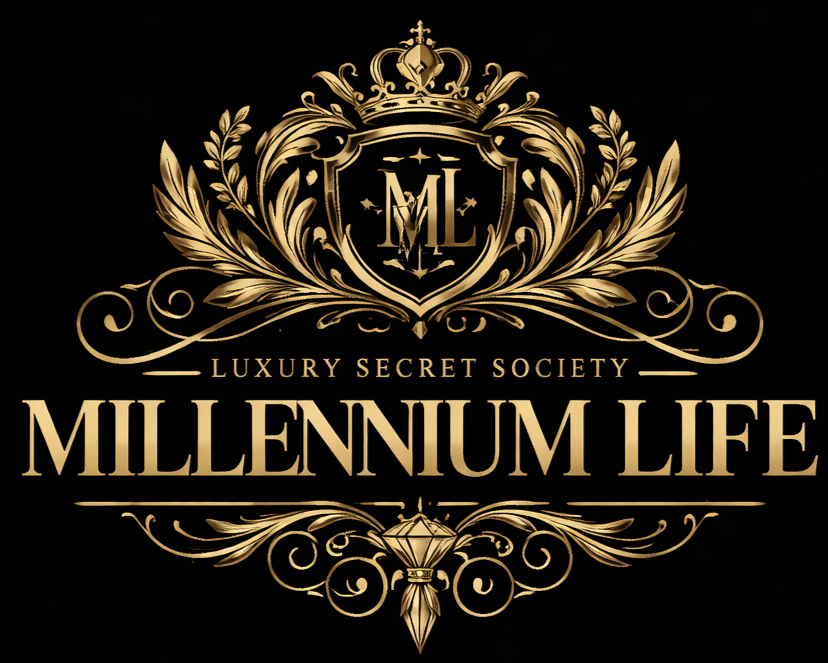  Luxury Secret Society "MILLENNIUM LIFE" 