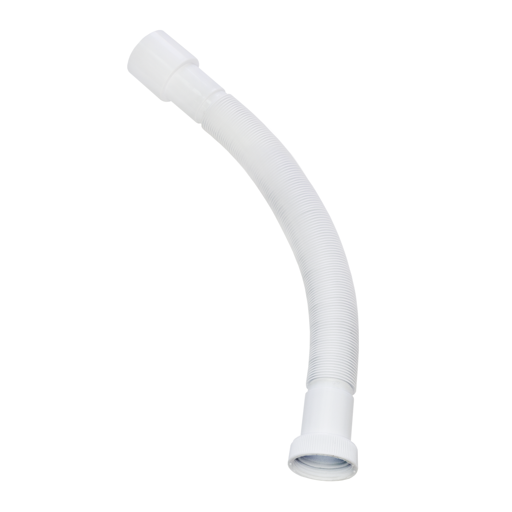 Сифон гофрированный \"МИНИ\" без выпуска, 1?\", удлинённый O40/50 L1200 мм