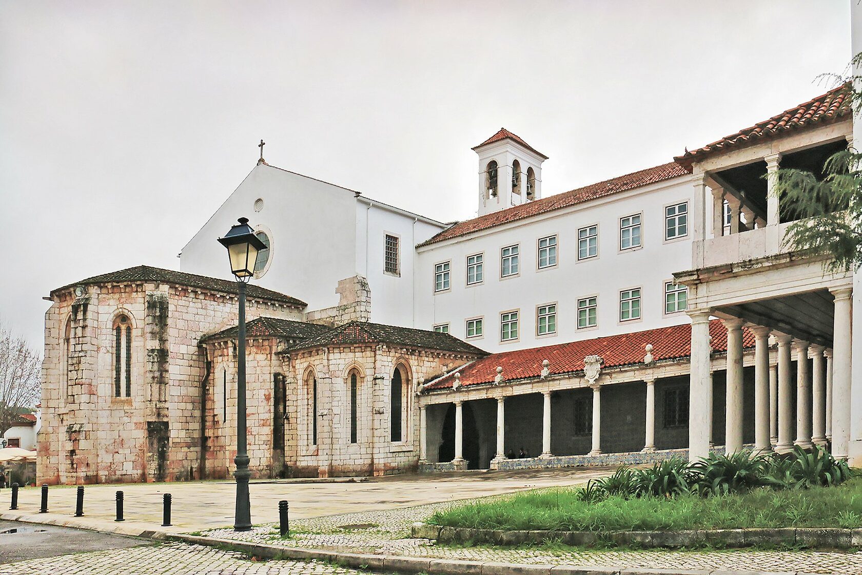 монастырь Одивелаша
