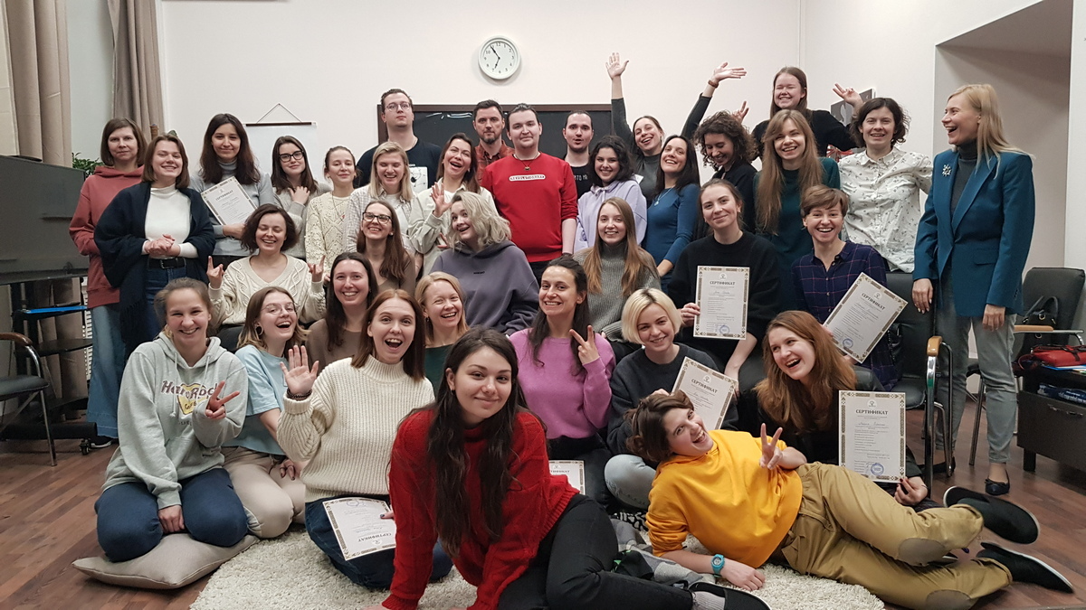 Московская программа очного и дистанционного обучения нарративной практике