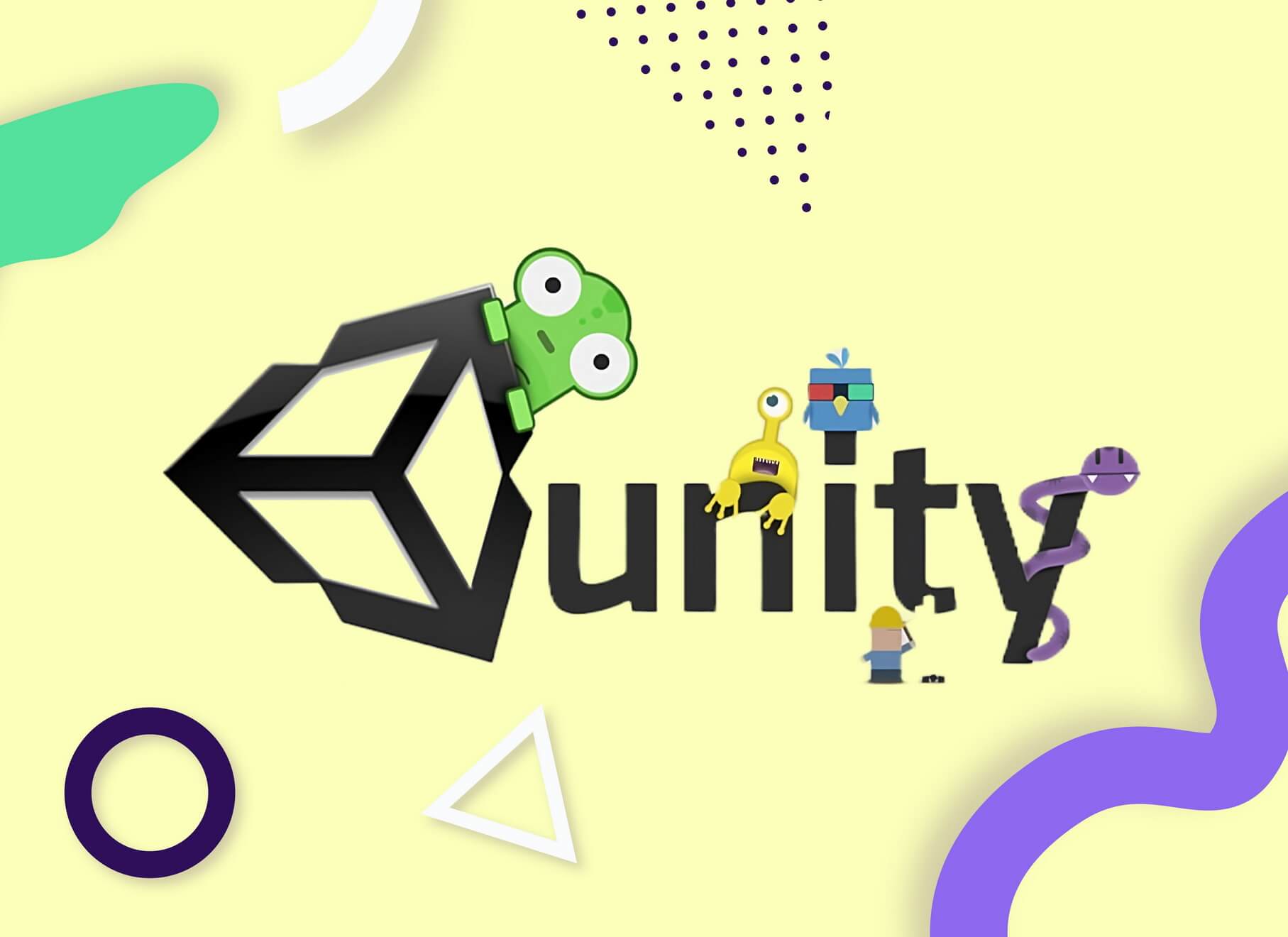 Курс Разработка игр на Unity для детей - Школа программной инженерии