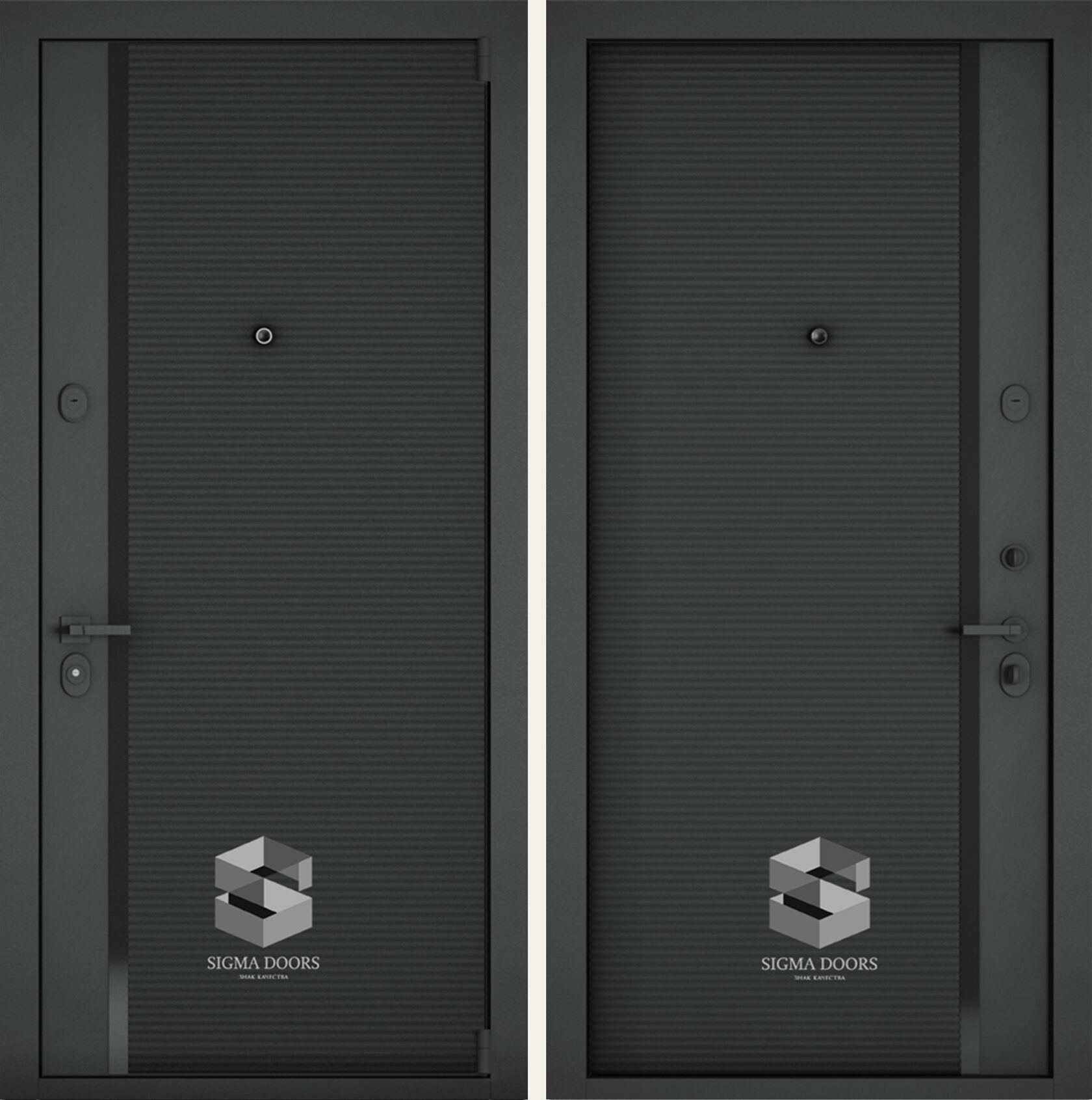 Sigma doors