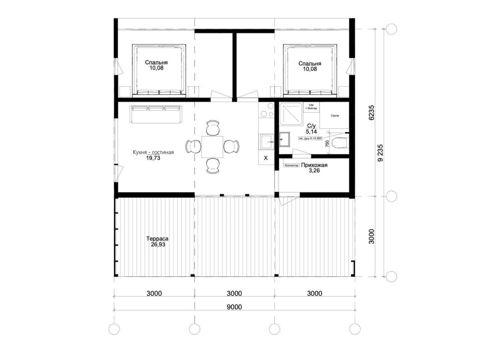 Реализованные дома FL Haus – Отзывы, Фото клиентов