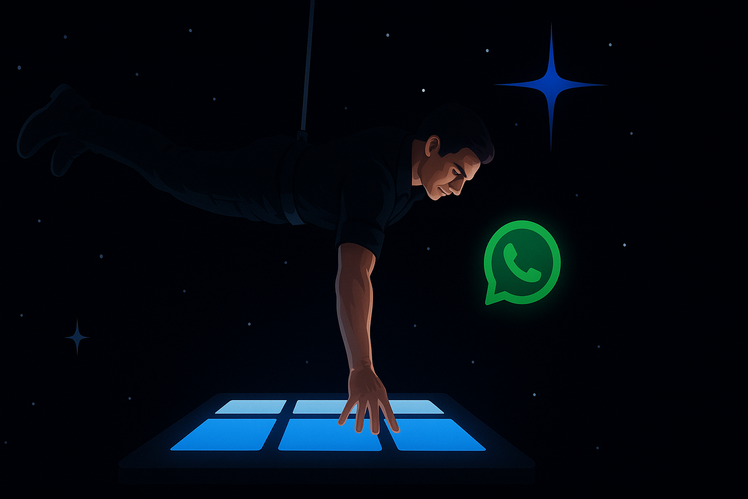 Как создать статическую форму подписки на сайт