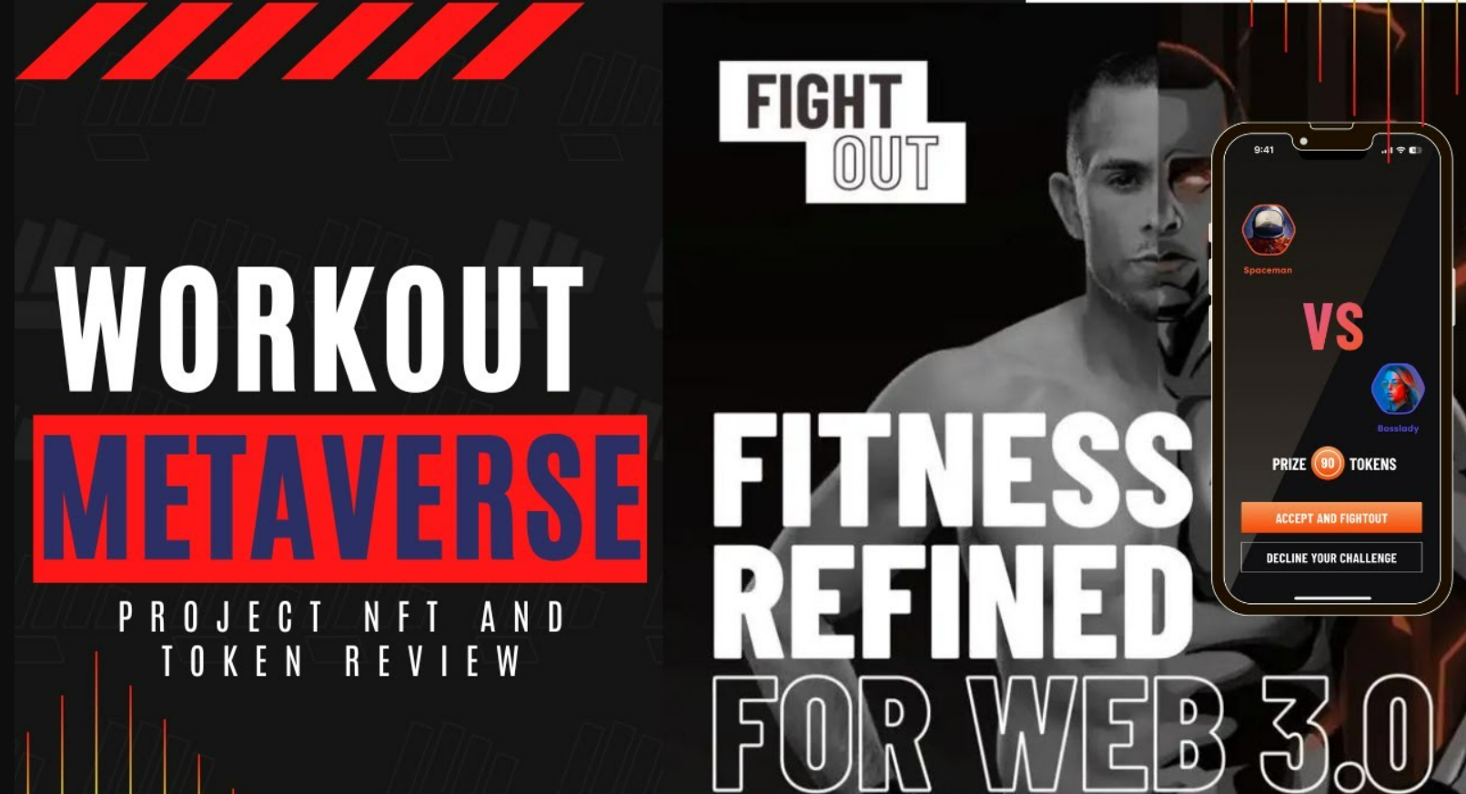 Fight Out nft project