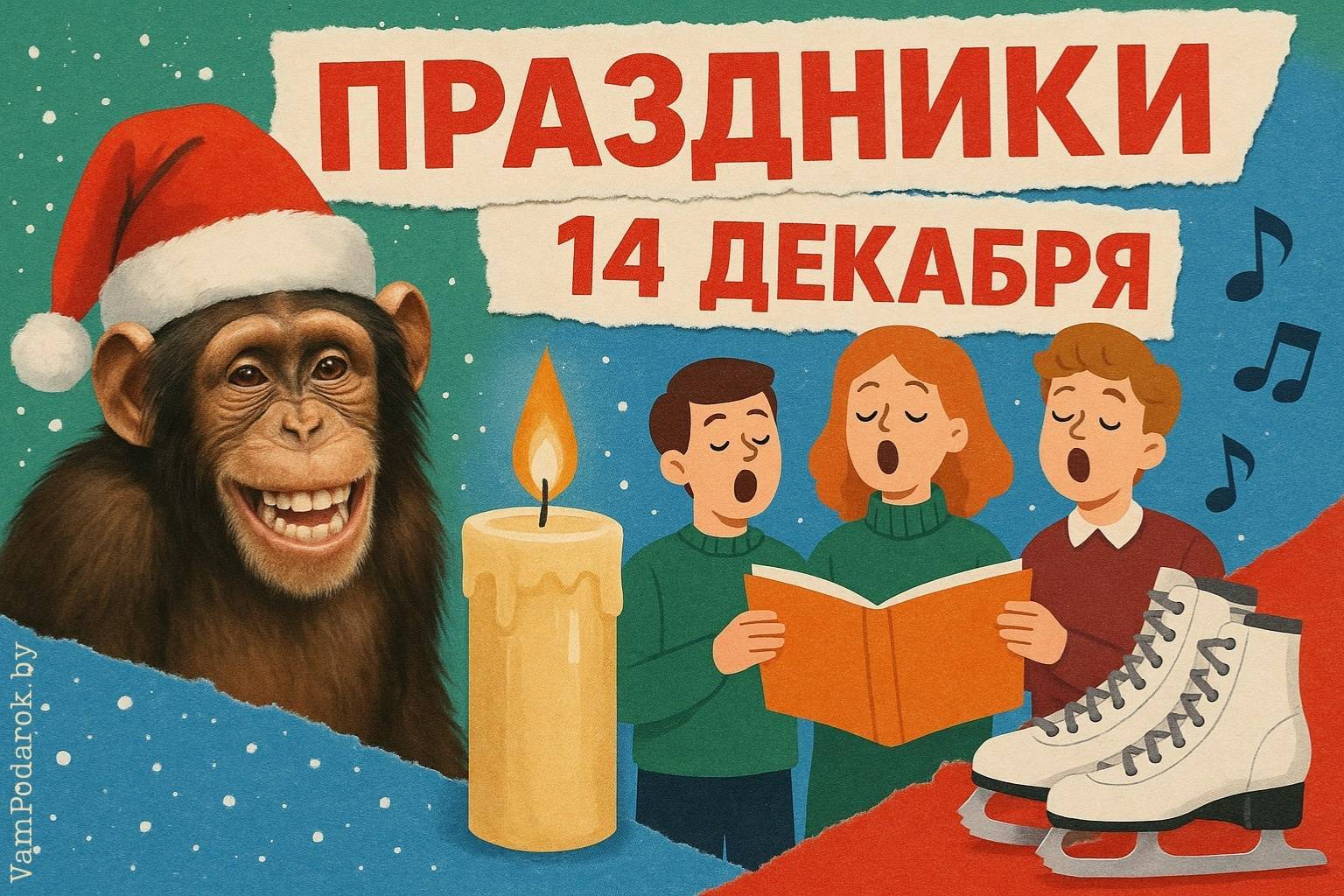 Праздники 14 декабря 2025 года