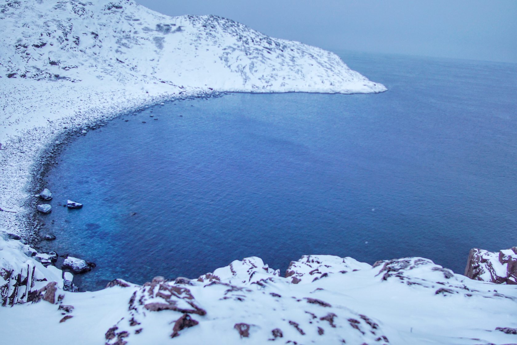 Северный Ледовитый океан Териберка