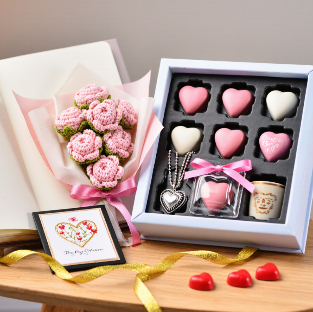 Что подарить девушке на День святого Валентина - ресурс Я НАЙДУ!