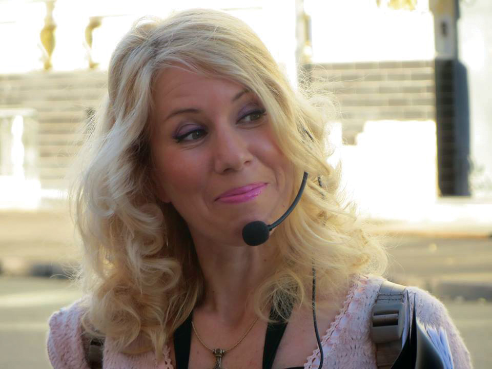 Мария Леонова - Фильмы и сериалы