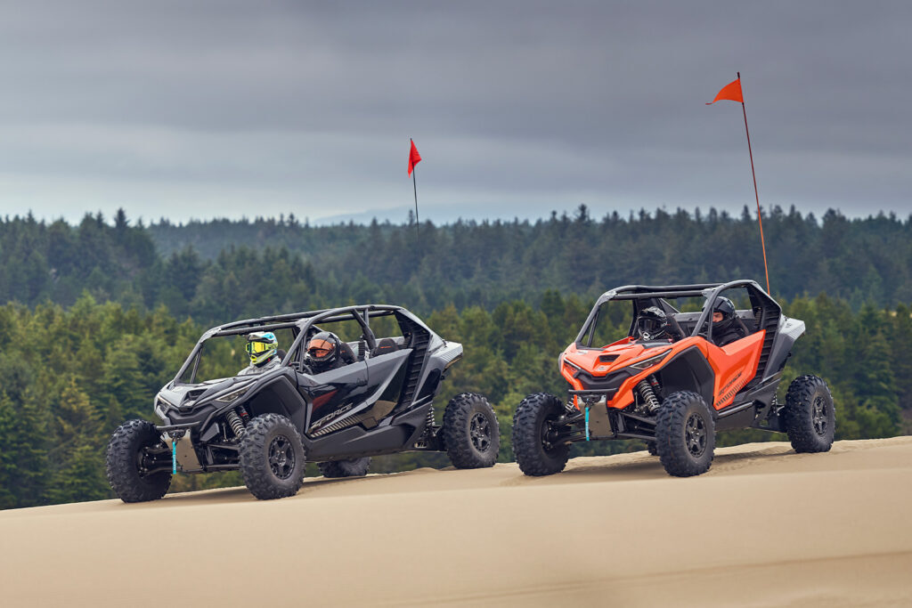 Новые цены на новые ZFORCE Z10 EPS и ZFORCE Z10-4 EPS от CFMOTO!