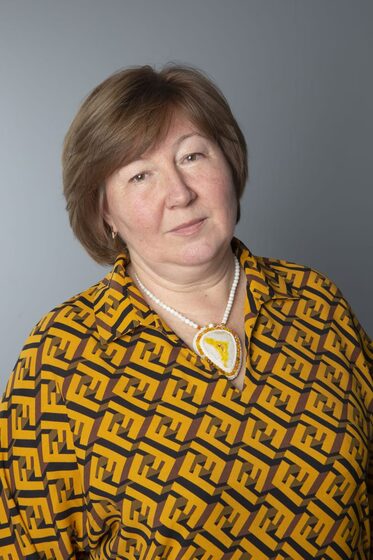 Татьяна Мошак