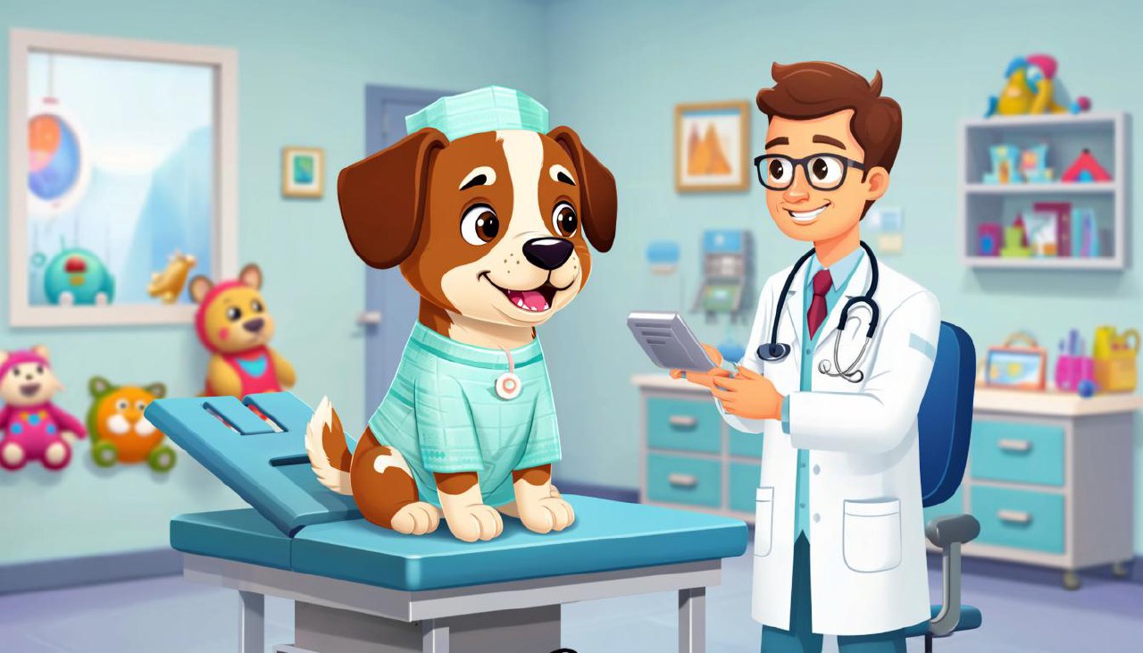 Рак почки у собак