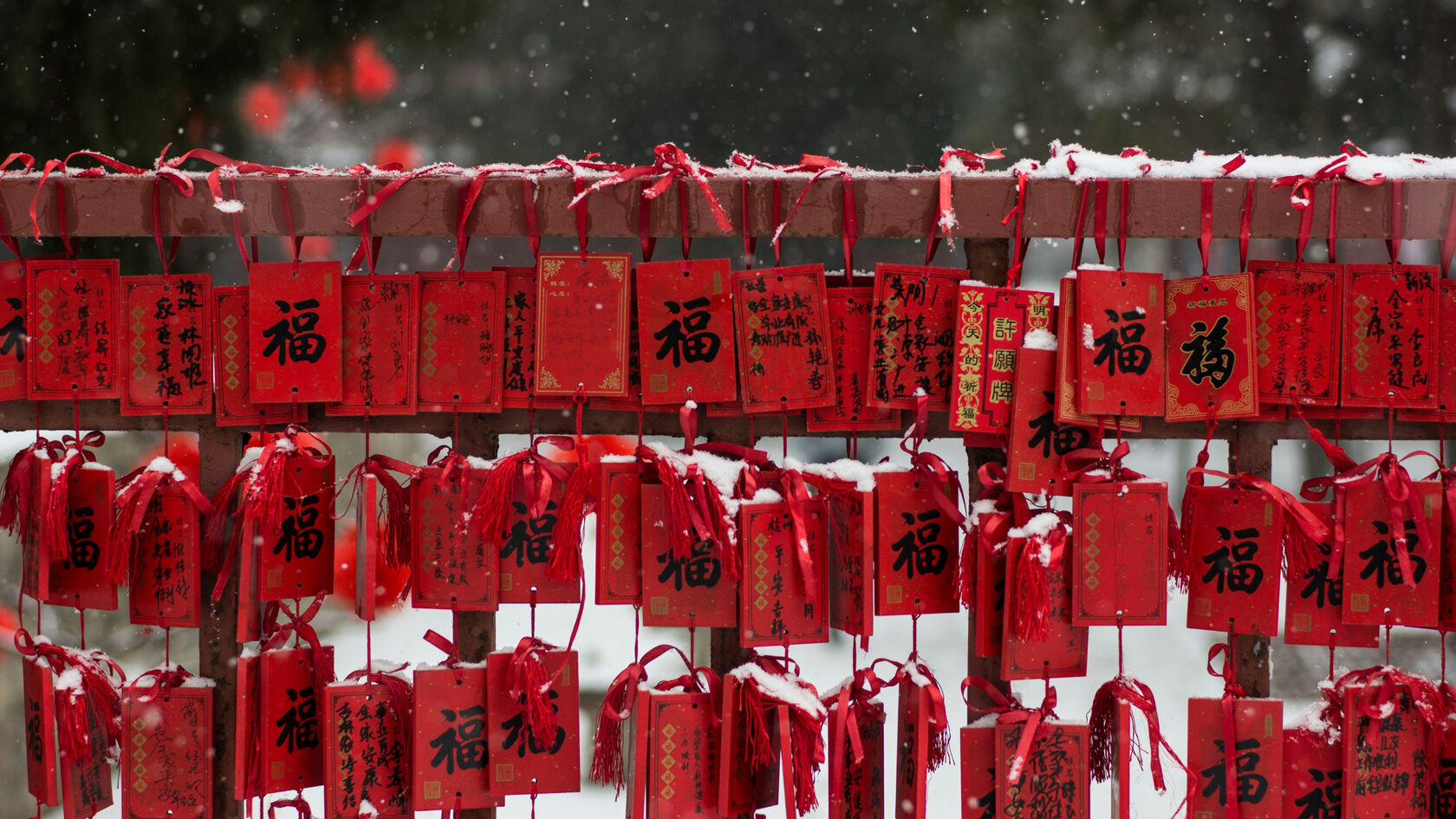 Китайский Новый год 2026