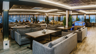 Ресторан Шерегеш