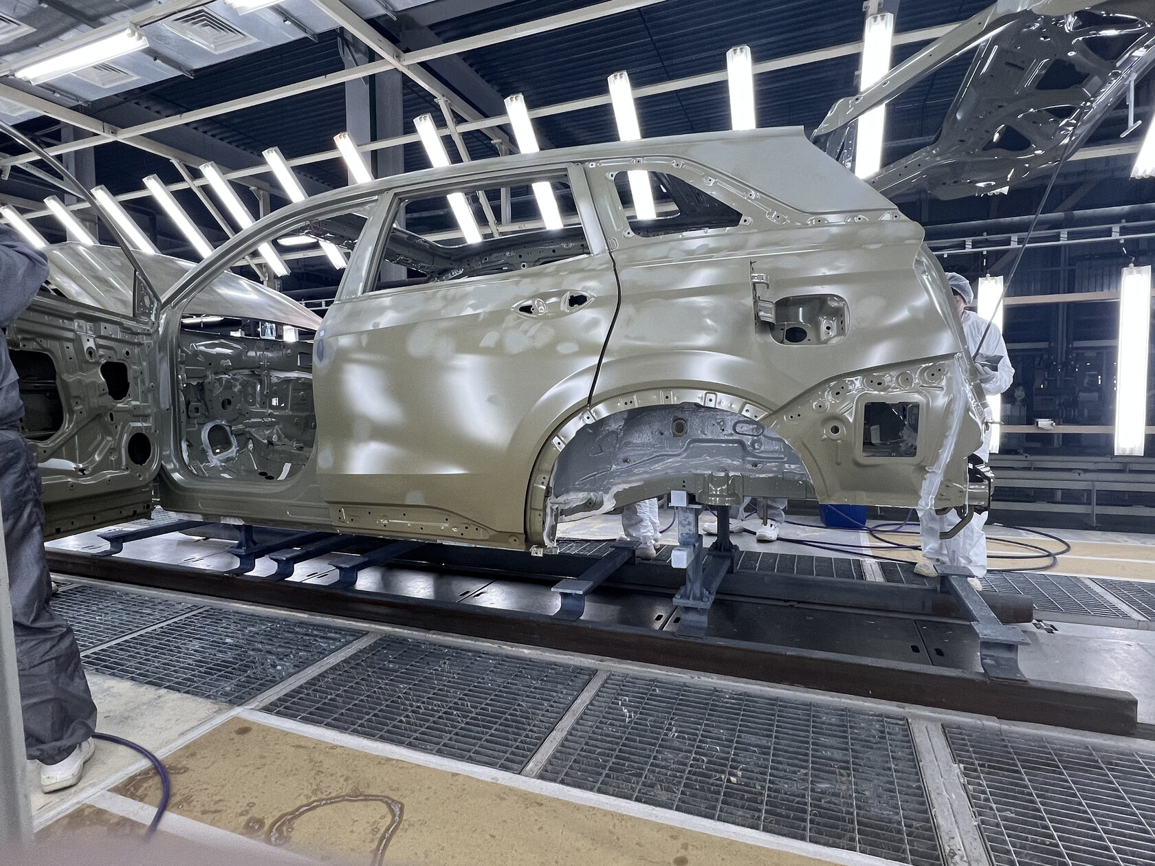 Evolute i-Space:производство по-новому и что это значит для России»