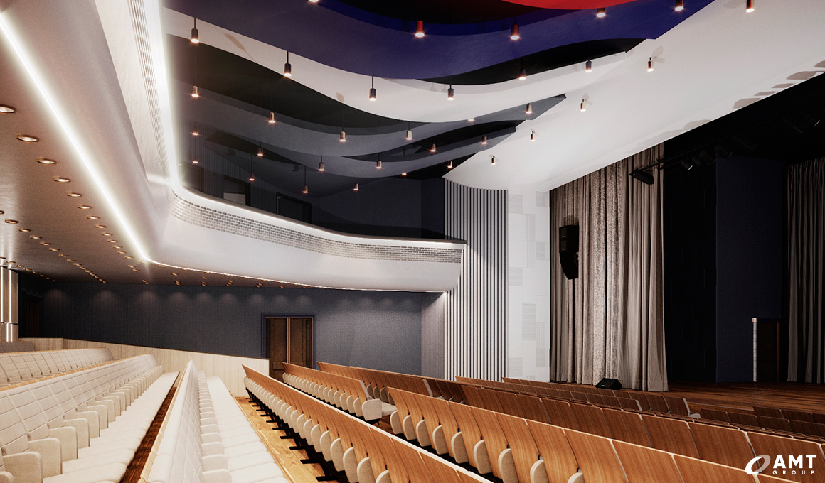 Концертный зал