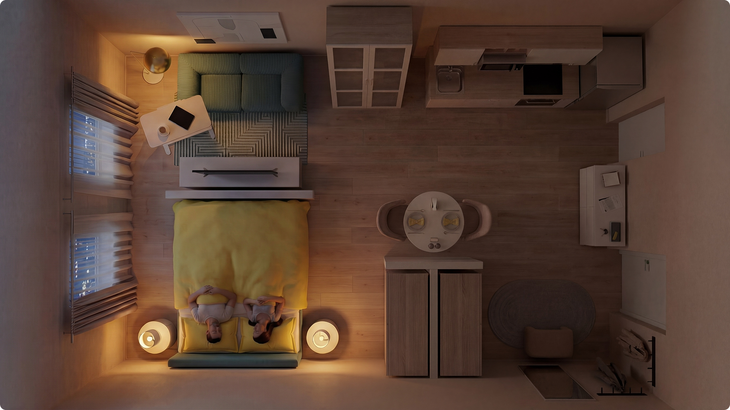 Ночь в студии