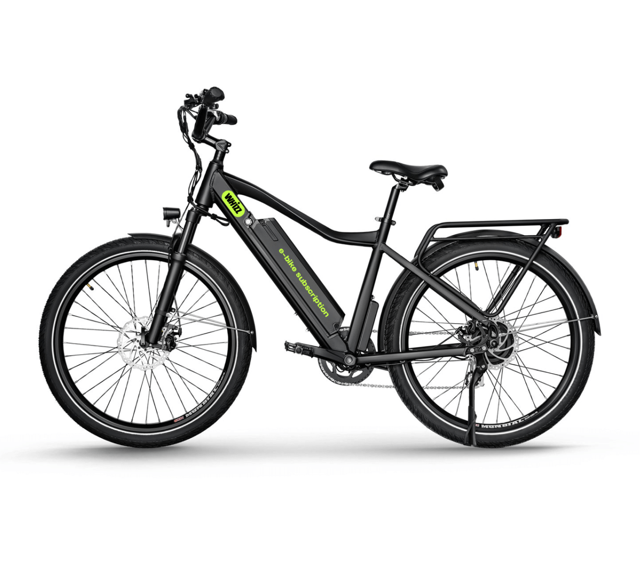 rent electric bike for delivery