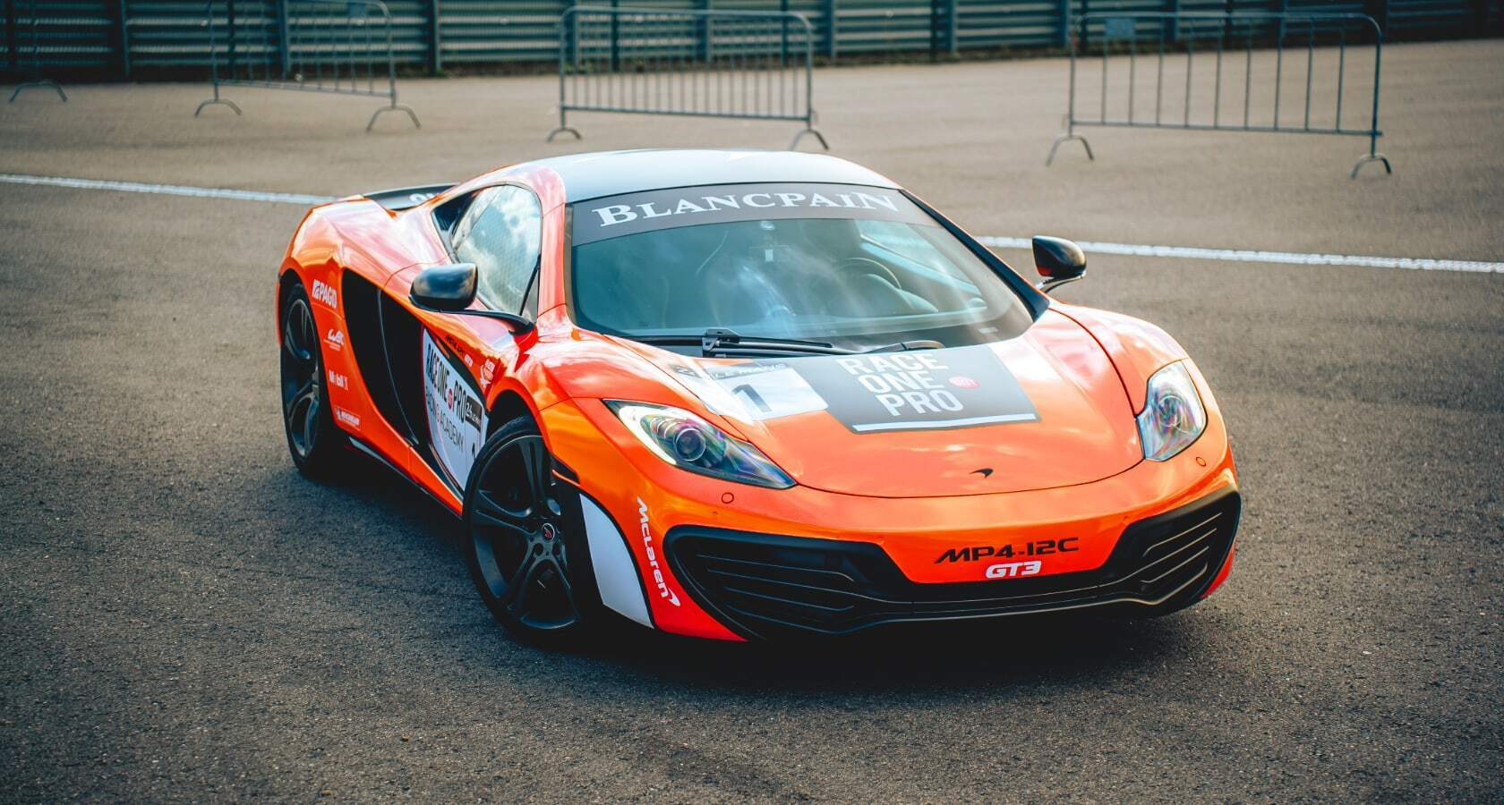 McLaren - Москва