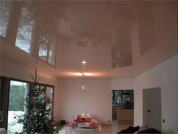 Натяжной потолок 