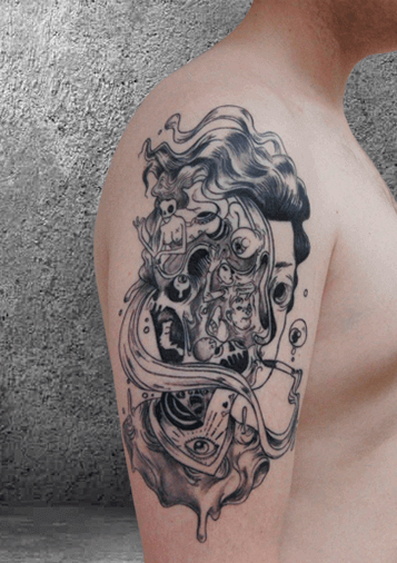 татуировка в Перми, тату салоны Пермь, сделать тату в Перми, лучшие тату мастера Перми, тату салон Пермь цены