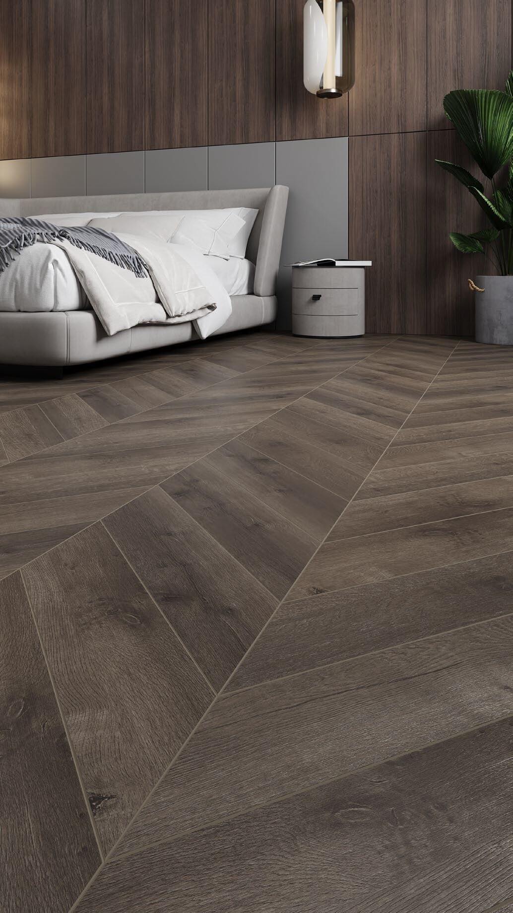 chevron alpine floor ламинат spc