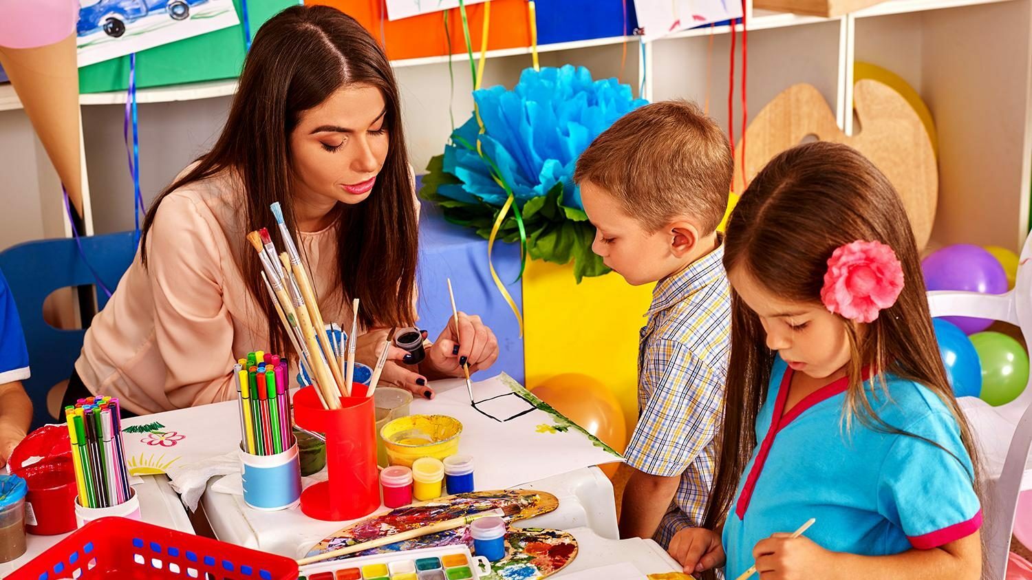 Патент для ИП на услуги по присмотру и уходу за детьми и больными в ...